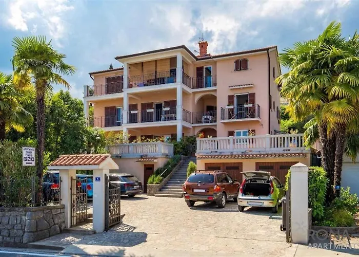 Rona Apartments Ani