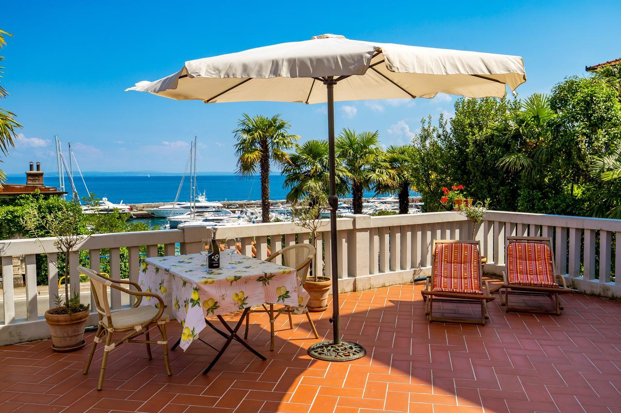 Rona Ani Apartment Ičići
